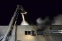 Grossbrand Halle Troisdorf Kriegsdorf Junkersring P747